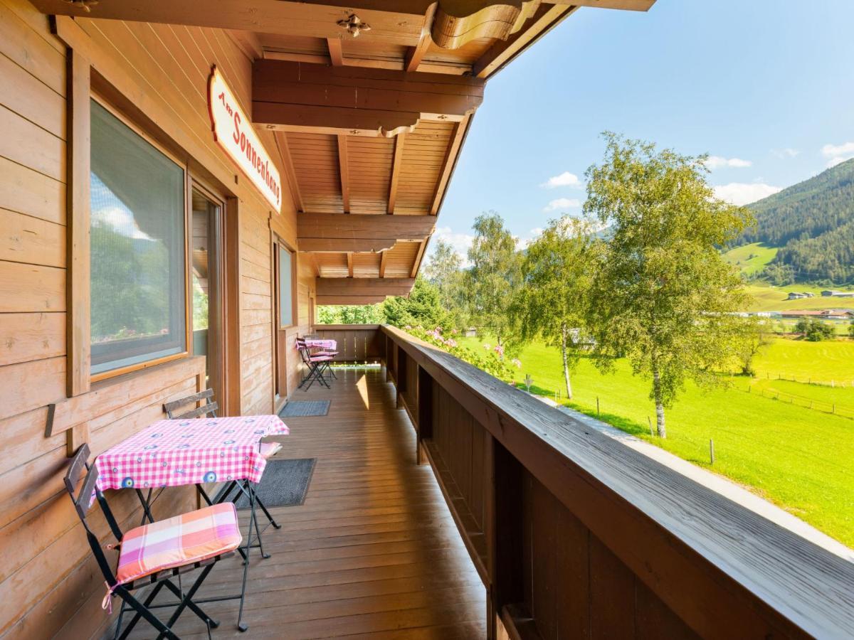 Holiday Home Haus Am Sonnenhang By Interhome Spielbichl Экстерьер фото