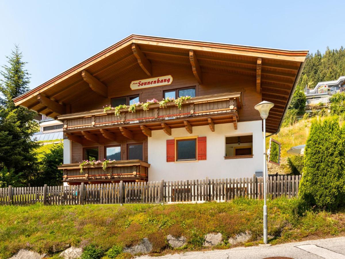Holiday Home Haus Am Sonnenhang By Interhome Spielbichl Экстерьер фото