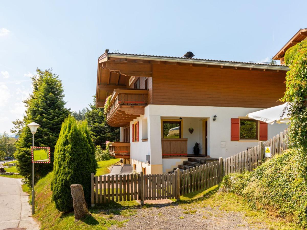 Holiday Home Haus Am Sonnenhang By Interhome Spielbichl Экстерьер фото